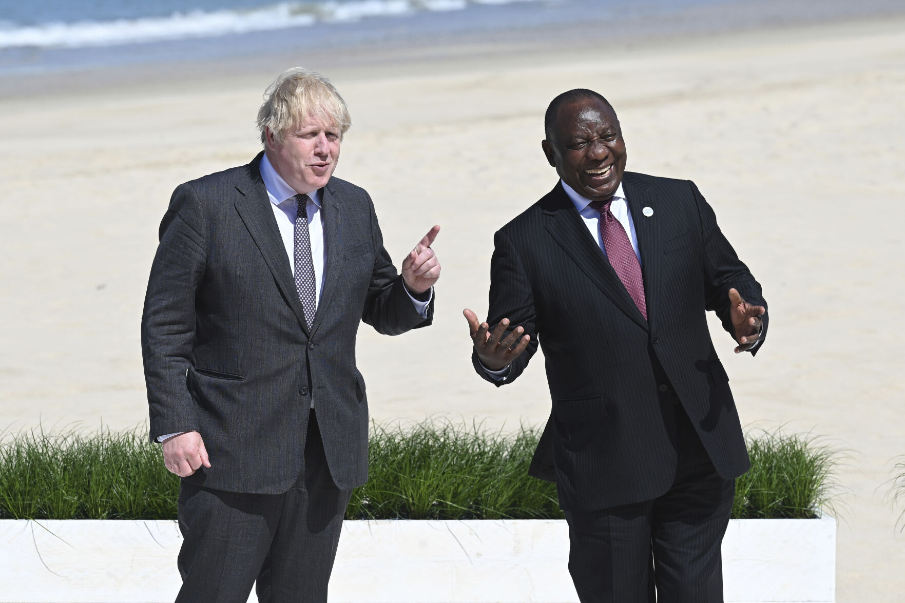 Britain G7